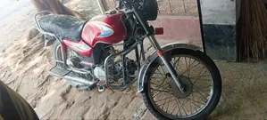 Hero Super Splendor 2007 Red