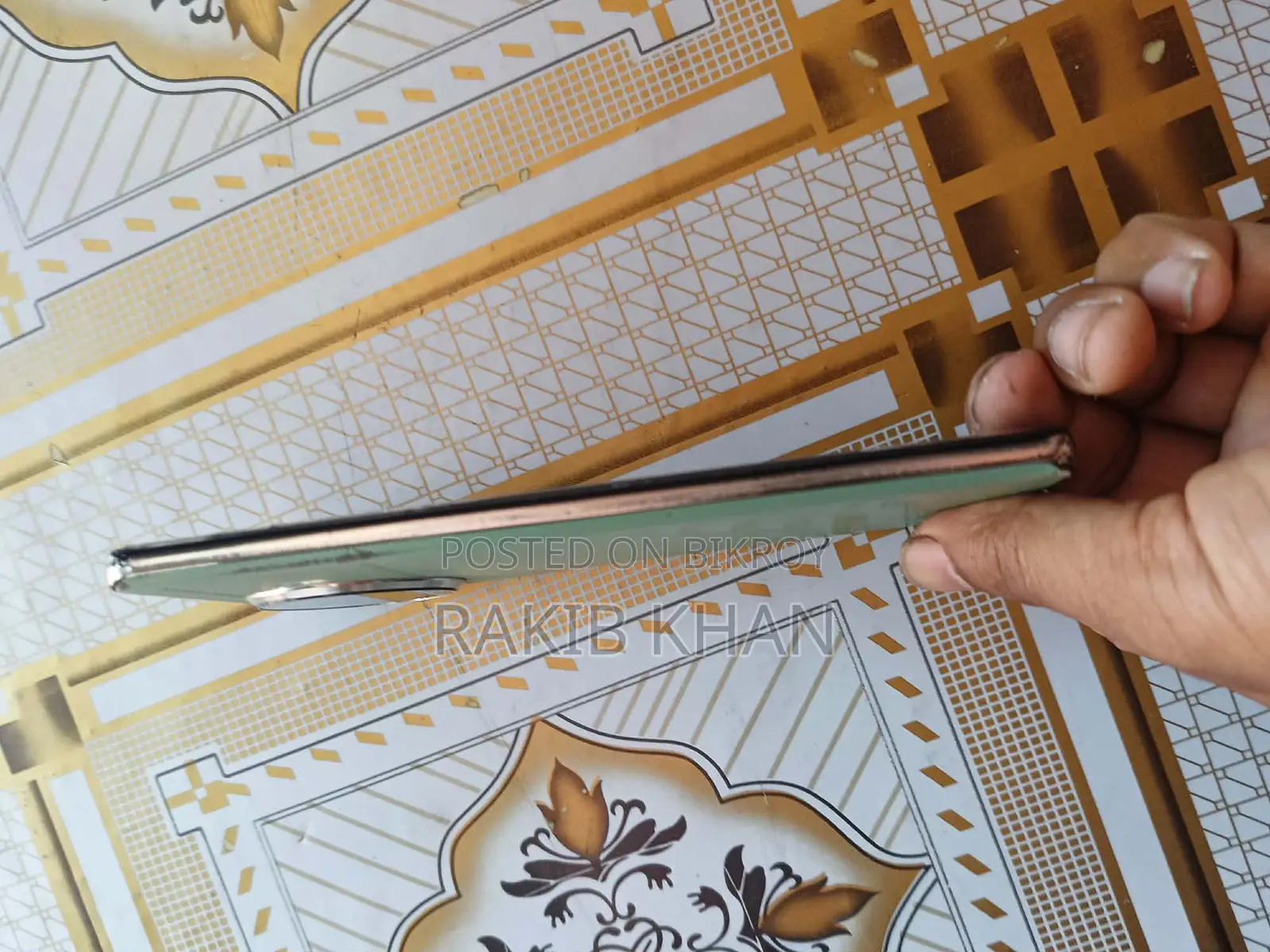টেকনো স্পার্ক ২০ প্রো প্লাস ২৫৬ জিবি ব্রোঞ্জ
