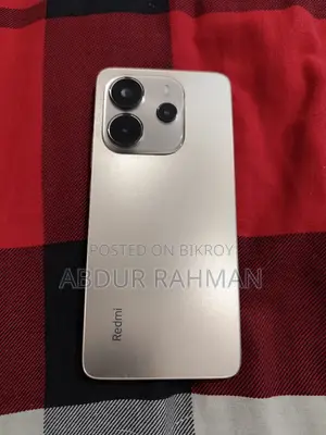 Xiaomi Redmi Note 14 4G 128 GB Gold