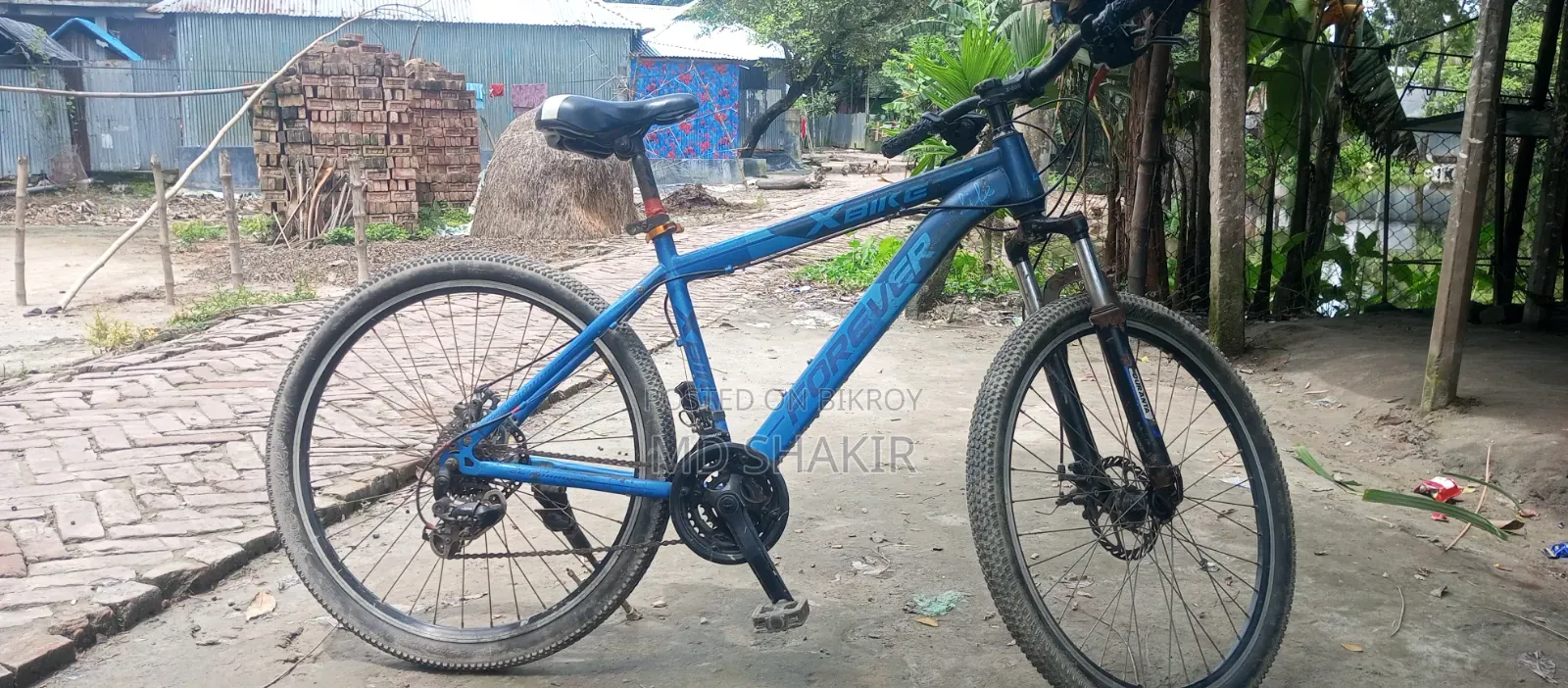 Urgent Sale cycle