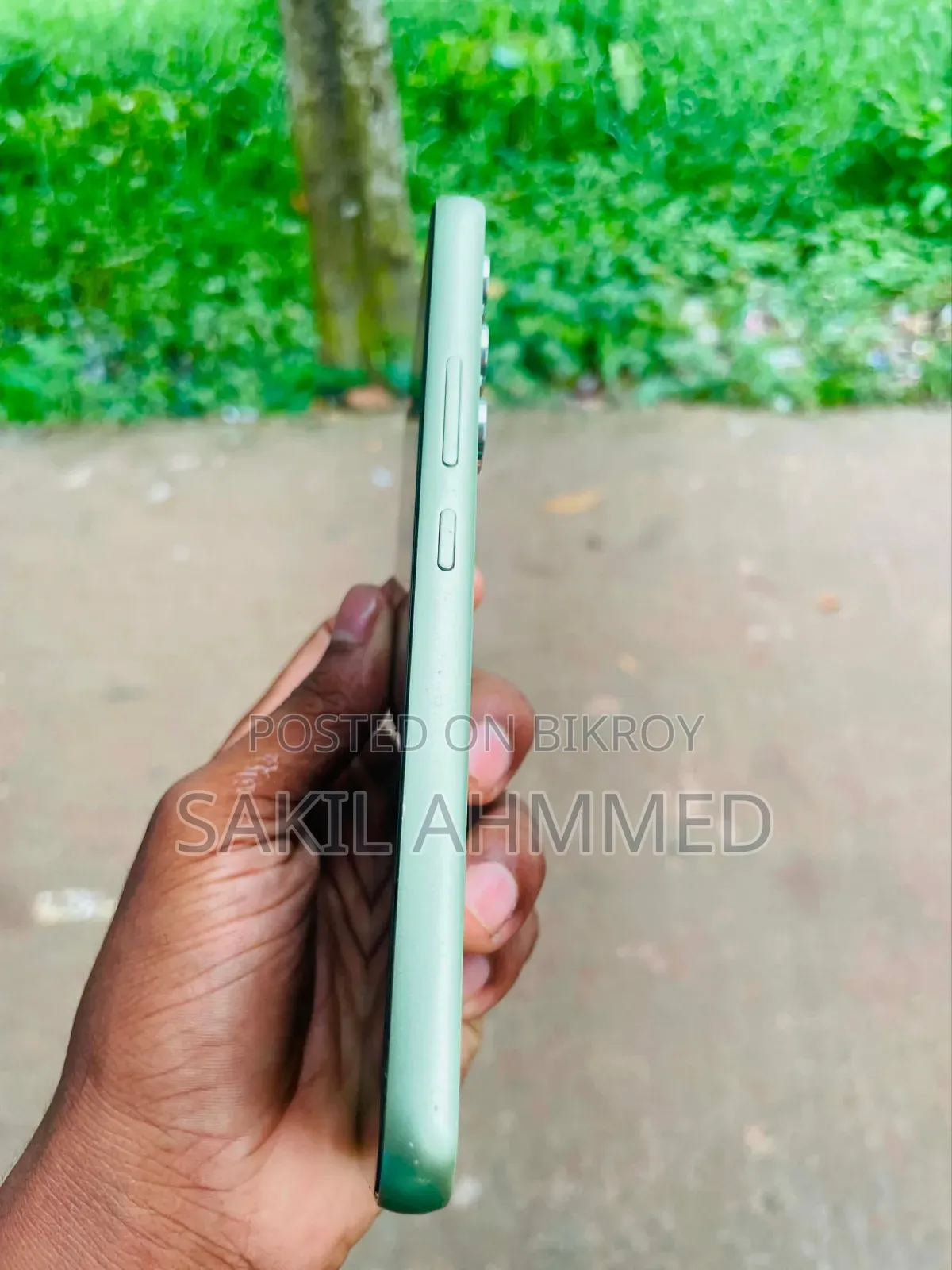 স্যামসাং গ্যালাক্সি এ৫৪ ৫জি ১২৮ জিবি সবুজ