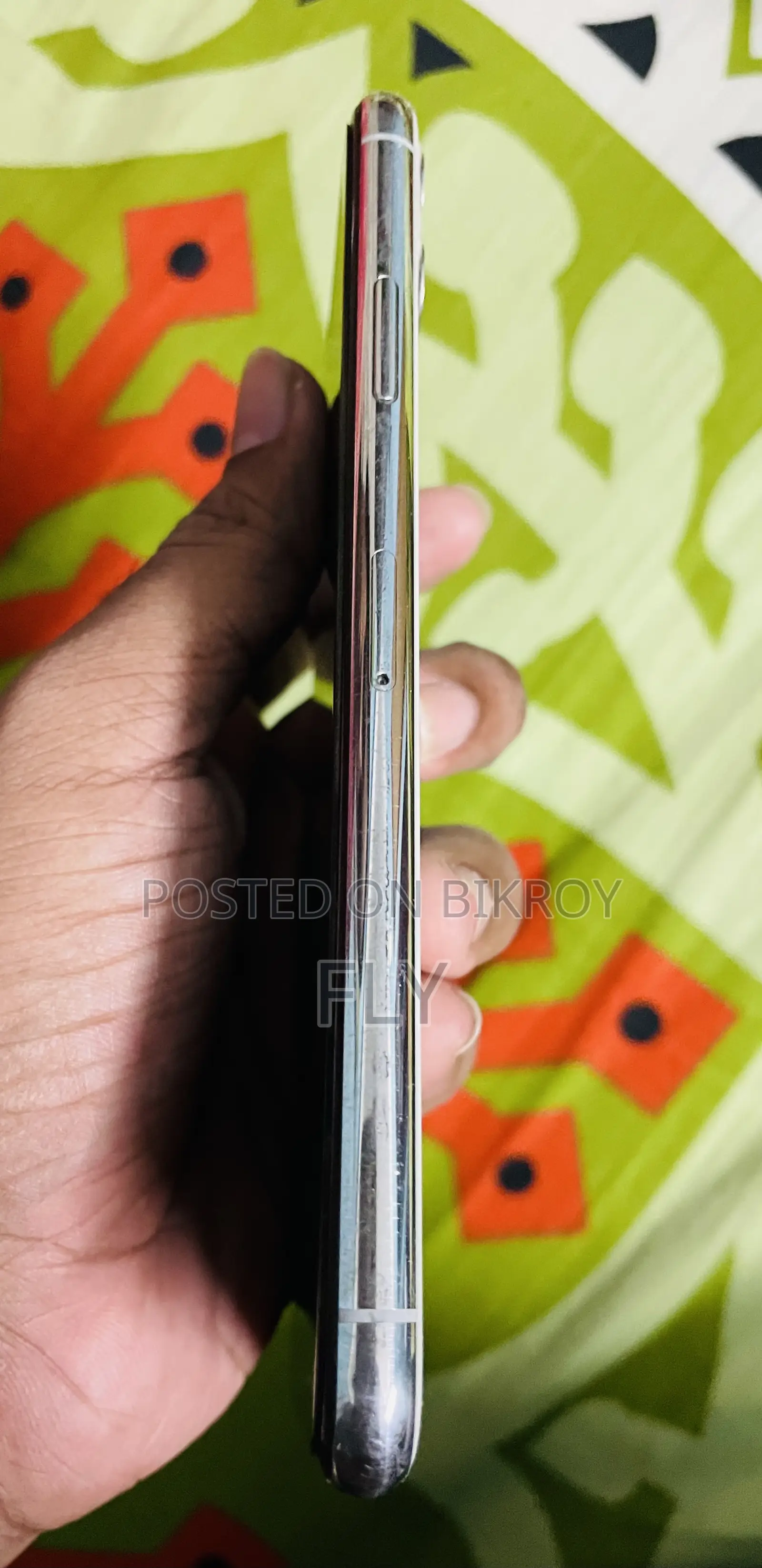 অ্যাপল আইফোন ১১ প্রো ম্যাক্স ২৫৬ জিবি হোয়াইট