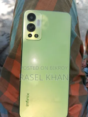 Infinix Hot 12 128 GB Green