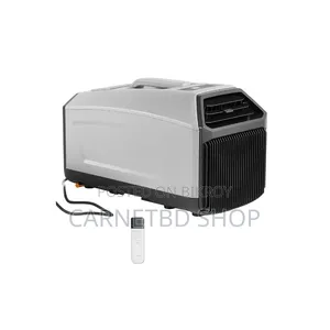 Portable Air Conditioner 4000 BTU (Tent and Small Room)