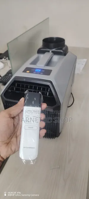 Portable Air Conditioner 4000 BTU (Tent and Small Room)