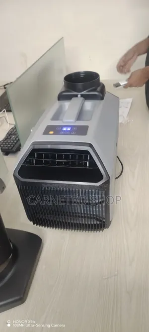 Portable Air Conditioner 4000 BTU (Tent and Small Room)