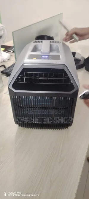 Portable Air Conditioner 4000 BTU (Tent and Small Room)