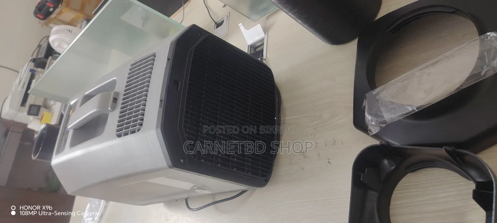 Portable Air Conditioner 4000 BTU (Tent and Small Room)
