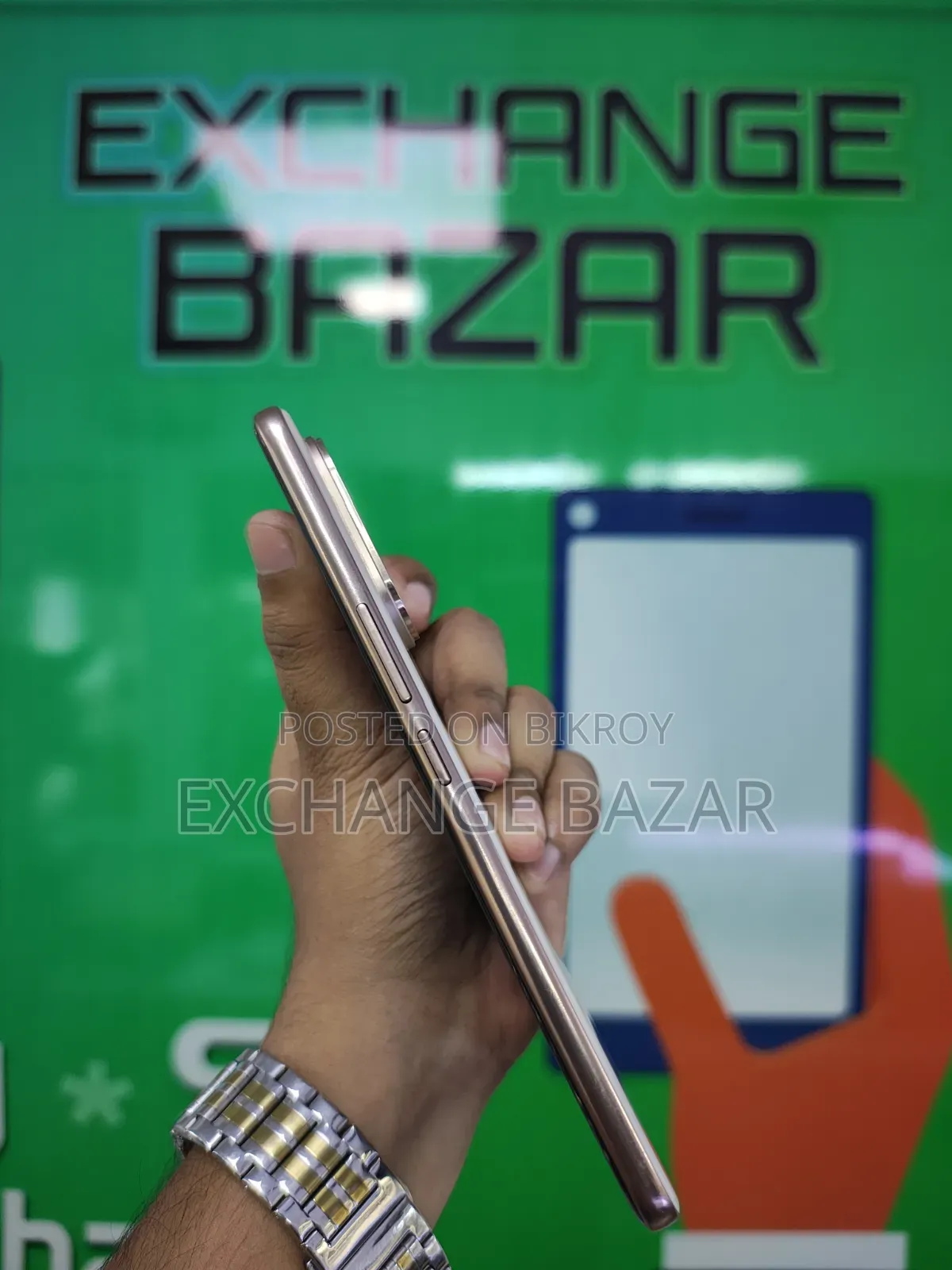 Vivo V60e ১২৮ জিবি রোজ গোল্ড