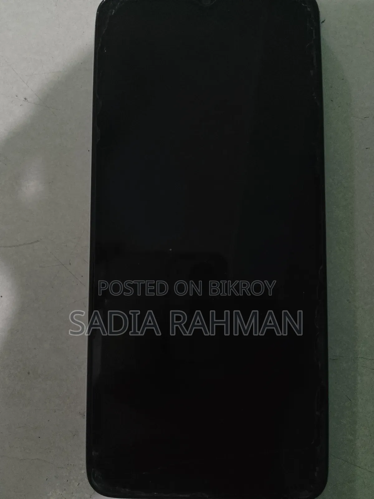 আইটেল এ০৫এস ৩২ জিবি সাদা