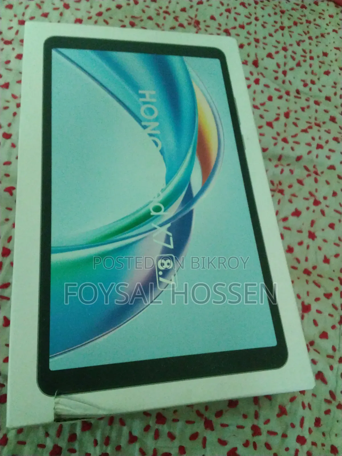 নতুন অনর এক্স৭ ১২৮ জিবি সিলভার