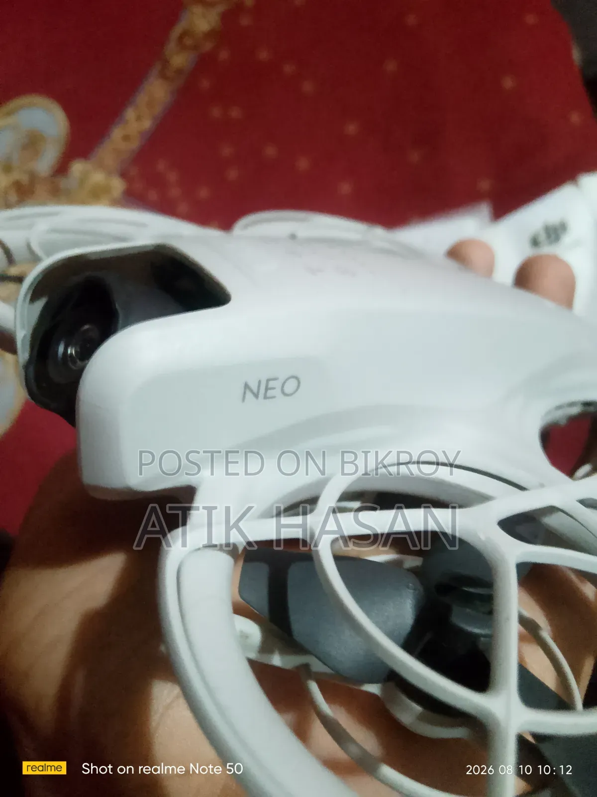 DJI Neo Drone