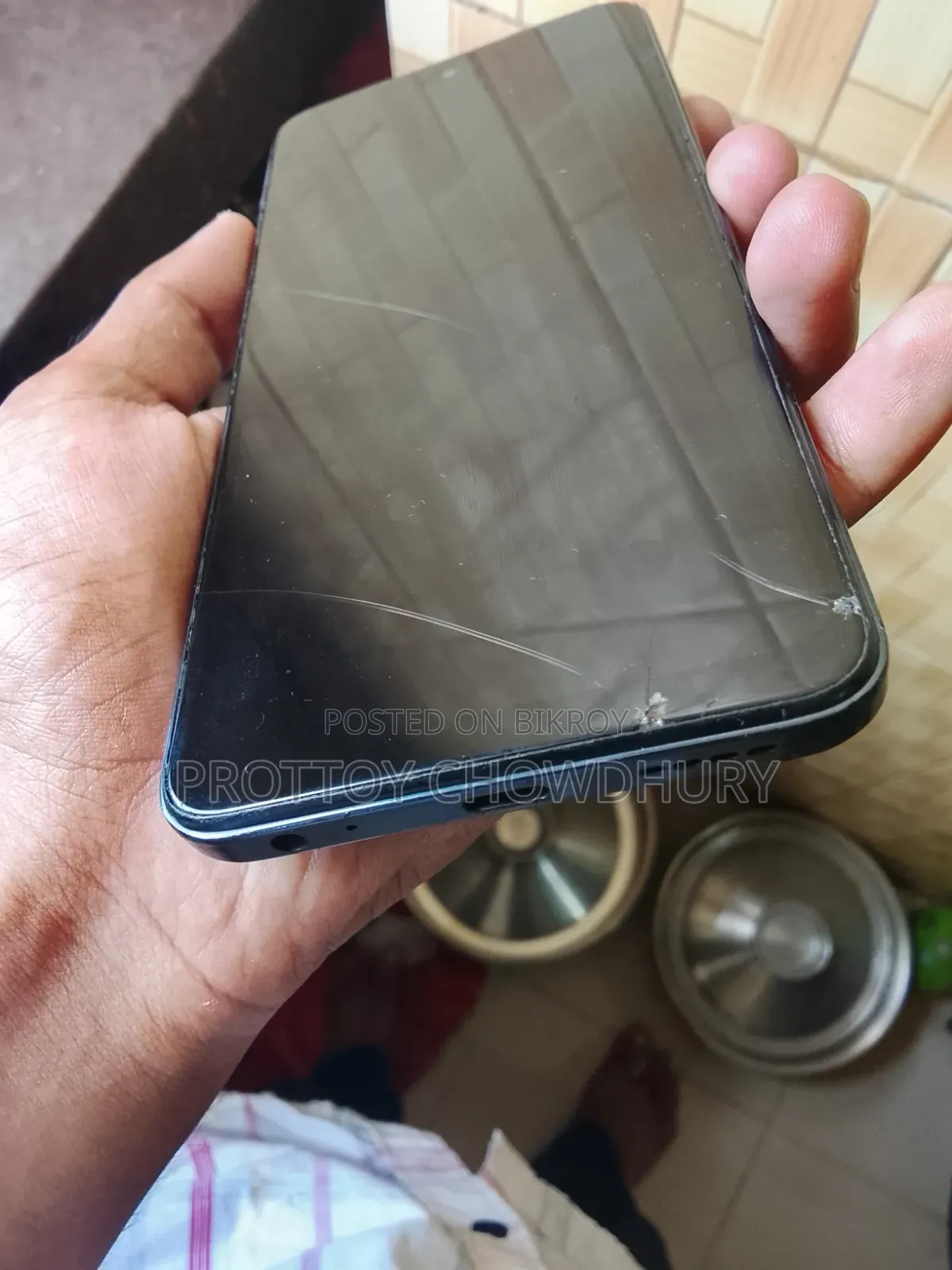 Infinix Hot 40i 128 GB Blue