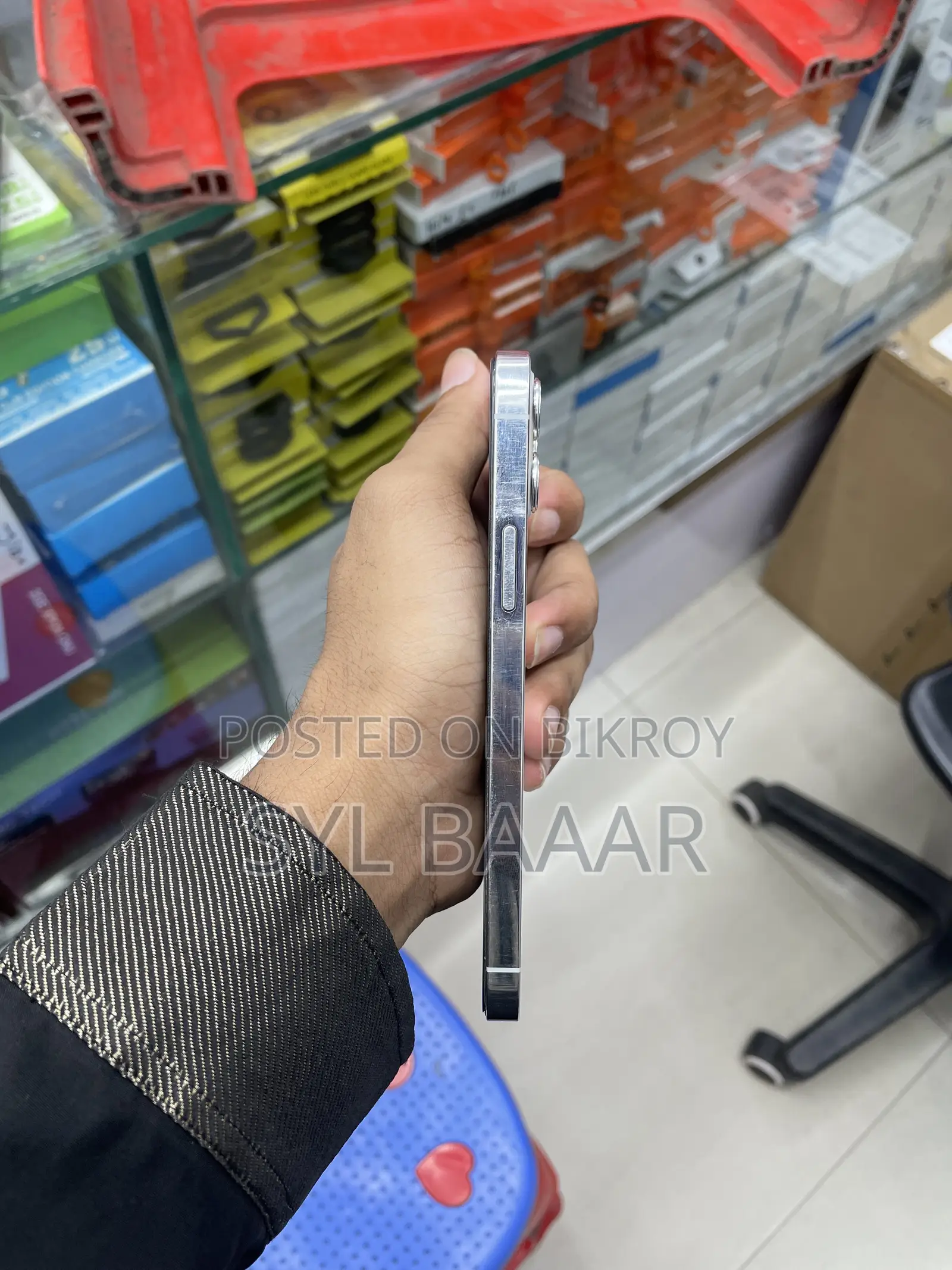 Apple iPhone 12 Pro 128 GB White
