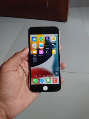 অ্যাপল আইফোন ৬এস ৬৪ জিবি সিলভার