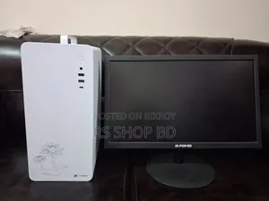 Desktop Computer 16GB Intel Core i5 SSD 128GB
