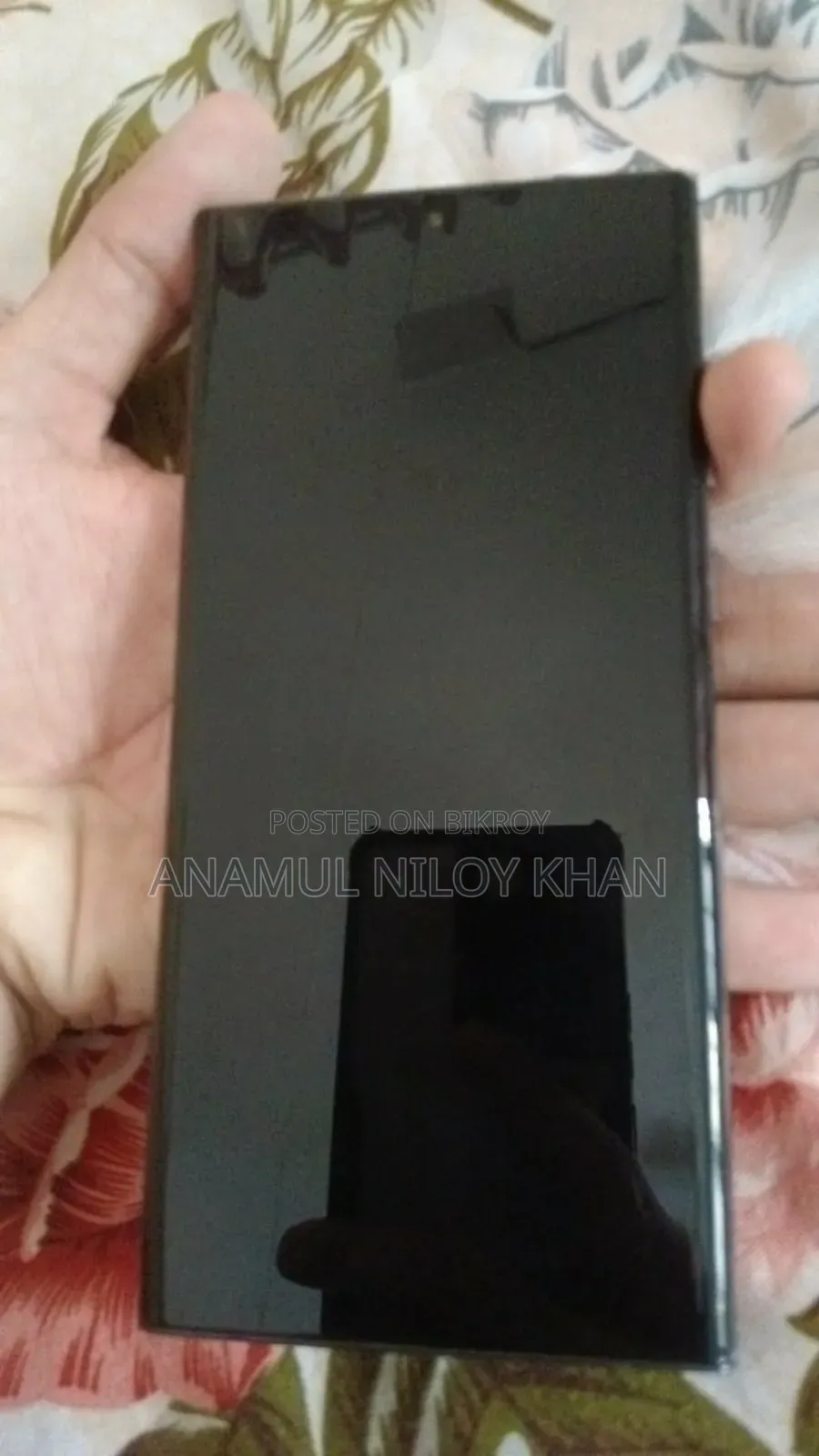 Samsung Galaxy S22 Ultra 256 GB Rose Gold