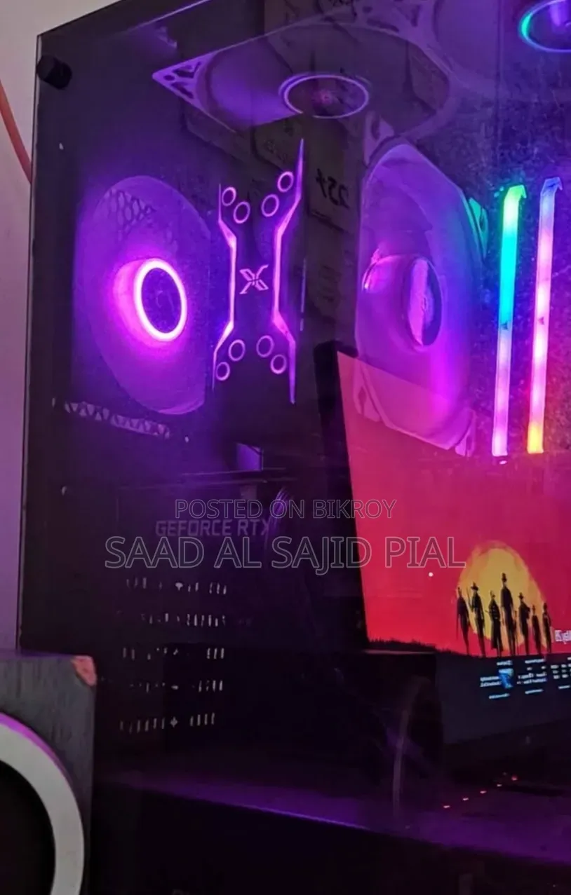 Desktop Computer 16GB Intel Core I5 SSD 512GB