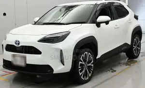 Toyota Yaris Cross 2021 Pearl