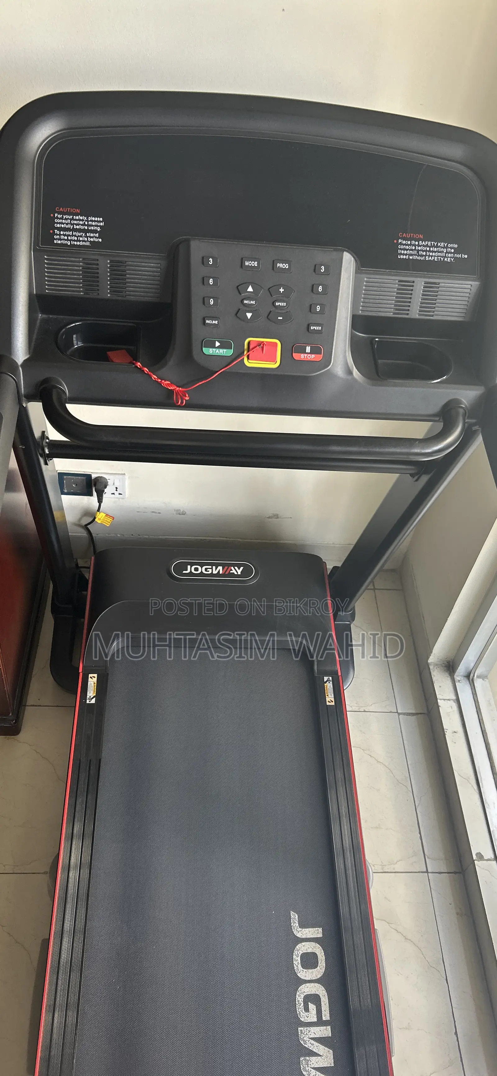 Jogway Electric JAS-55a