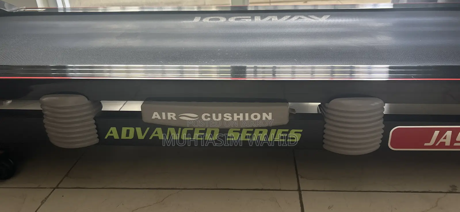 Jogway Electric JAS-55a
