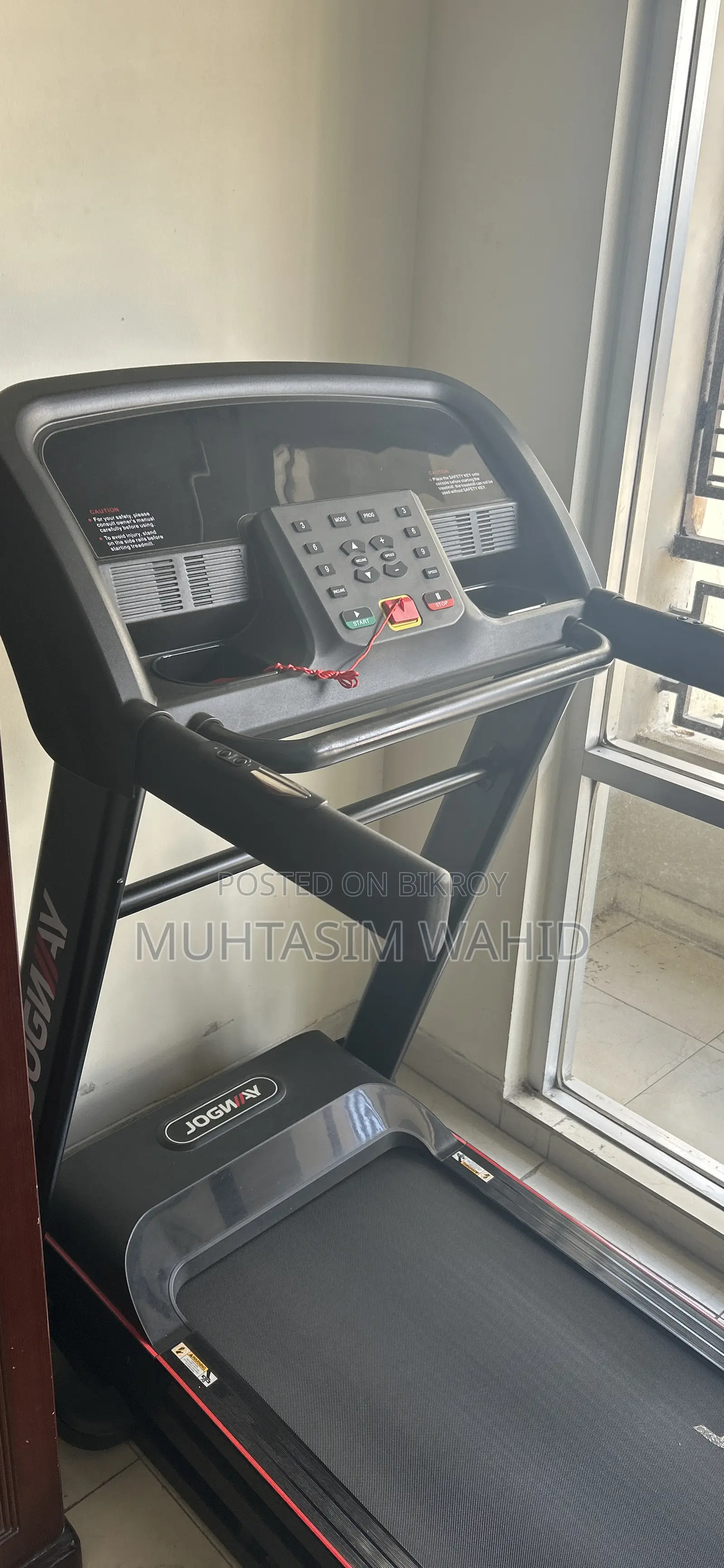 Jogway Electric JAS-55a
