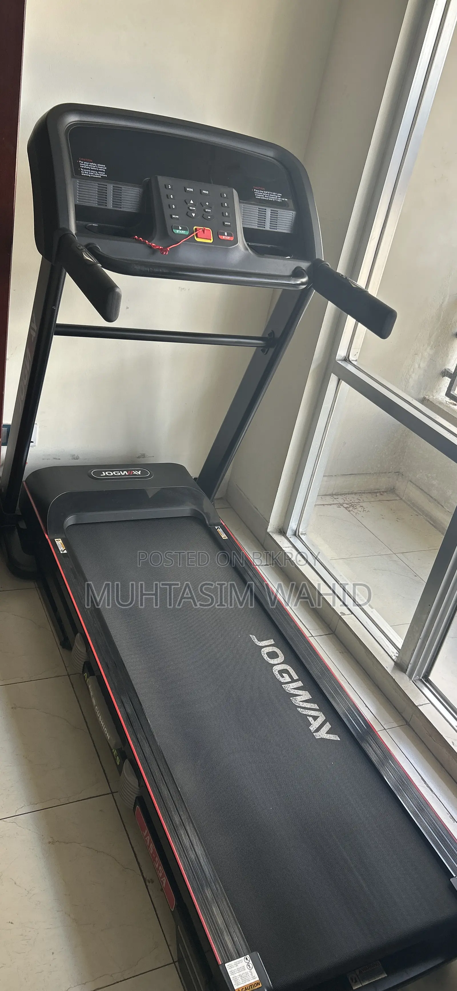 Jogway Electric JAS-55a