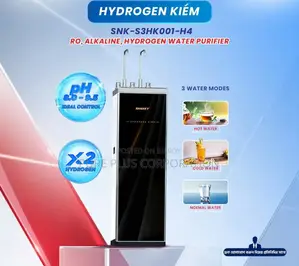 Sanaki Hidrogen Alkaline Hot Cold RO Water Purifier