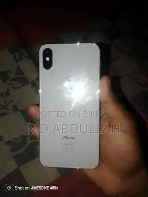 নতুন অ্যাপল আইফোন এক্স ৬৪ জিবি হোয়াইট