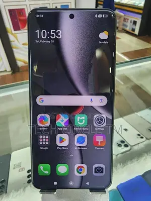 শাওমি ১৫ আল্ট্রা ২৫৬ জিবি কালো