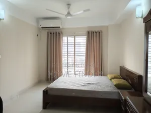 গুলশানে ভাড়ার জন্য আসবাবপত্রসহ ৩ বেডরুমের ডুপ্লেক্স