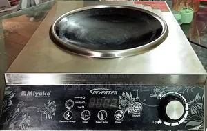 Miyako ATC-S7DP, ইনফ্রারেড বৈদ্যুতিক চুলা।