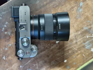 Sony 50mm F1.8 Prime Lens