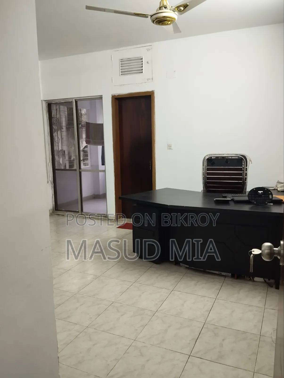 3-Bedroom Apartment in Gulshan for Rent