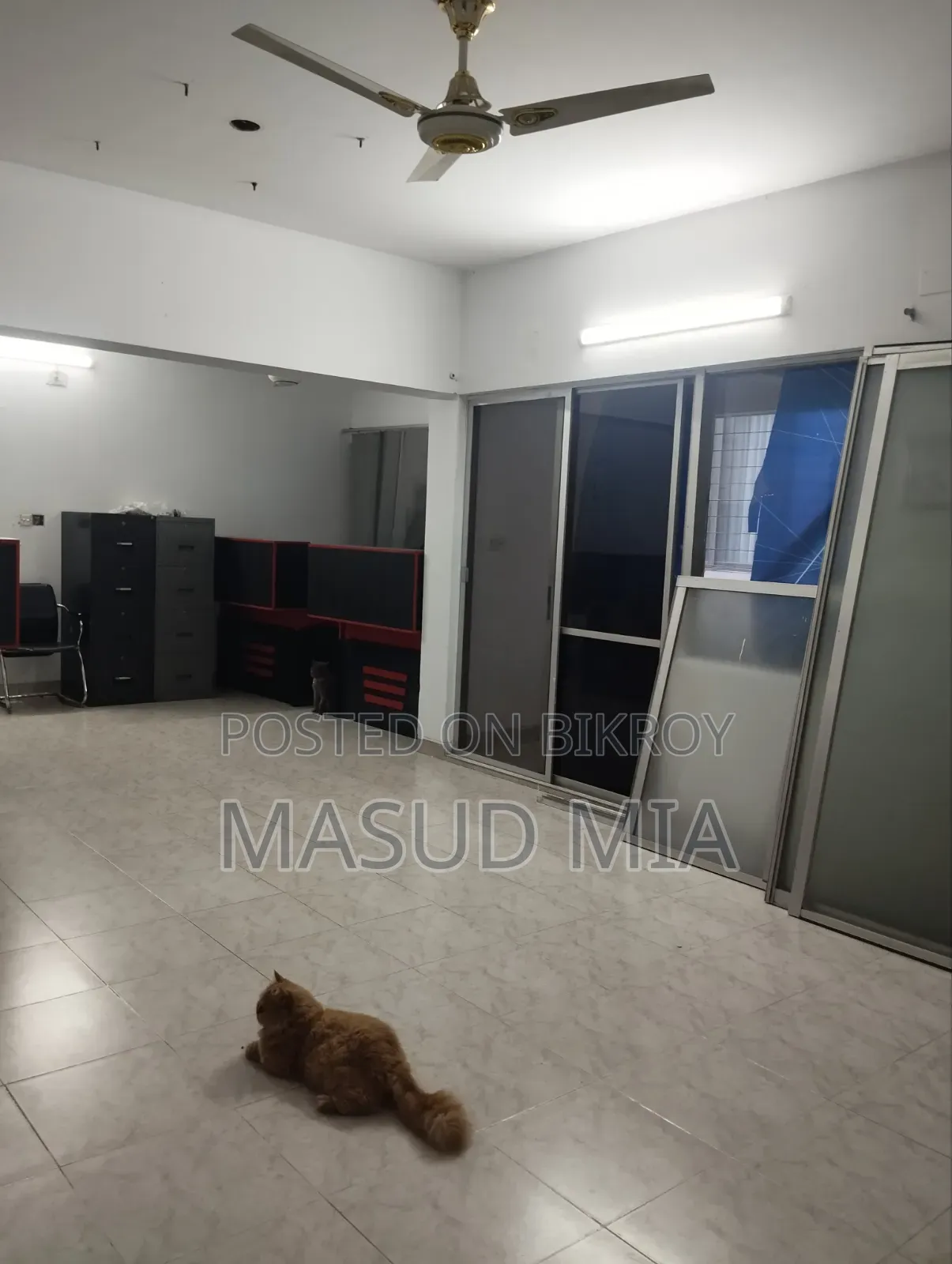 3-Bedroom Apartment in Gulshan for Rent