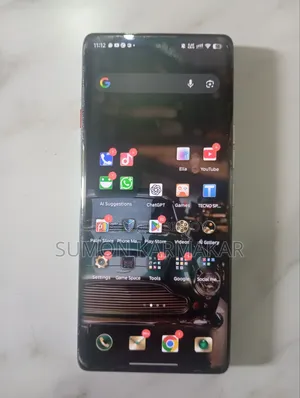 টেকনো ক্যামন ৪০ প্রো ৫জি ২৫৬ জিবি সবুজ