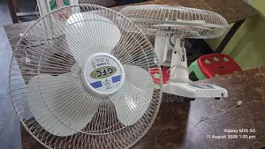 GFC Moving Fan Wall Mounted