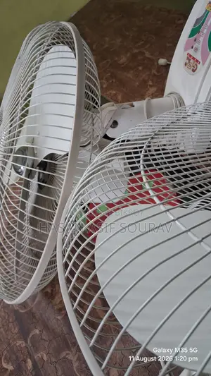 GFC Moving Fan Wall Mounted