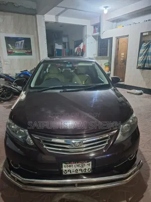 Toyota Allion 2010