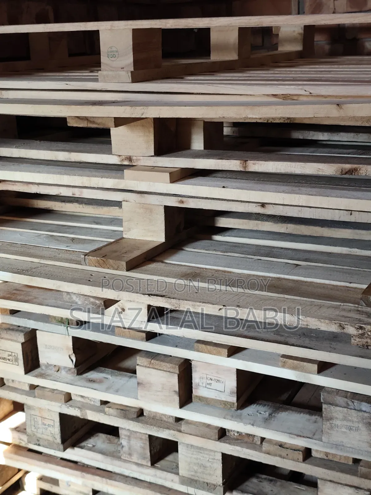 Kerosene Wood