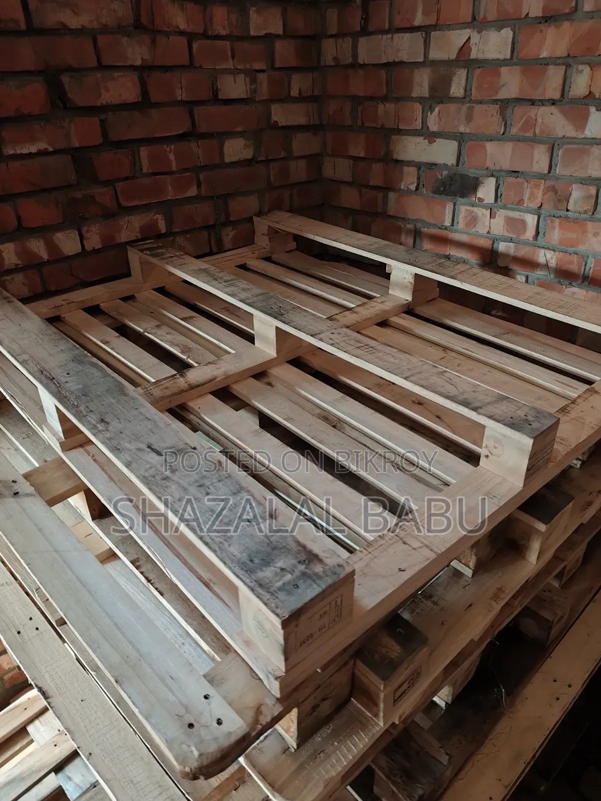 Kerosene Wood