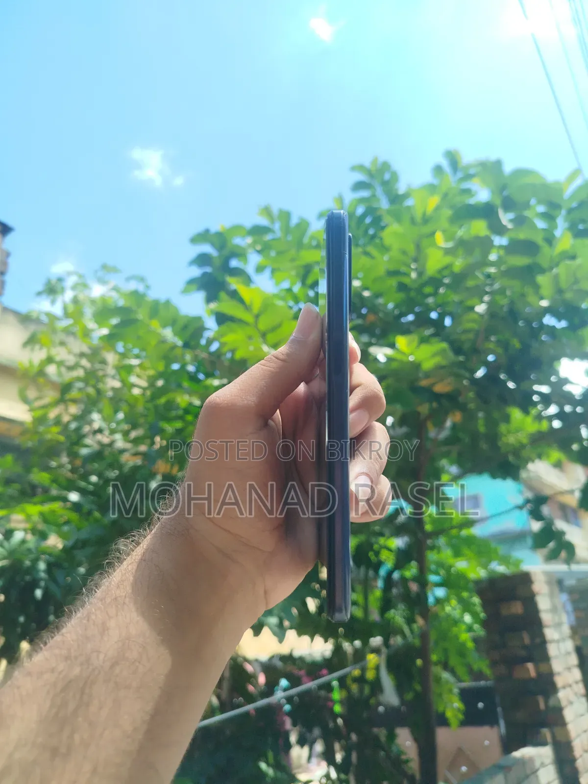 Realme 8 5G 128 GB Gray