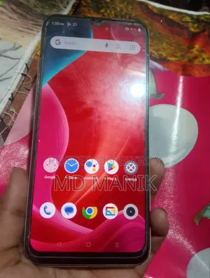 রিয়েলমি নারজো ৫০আই ৬৪ জিবি সাদা