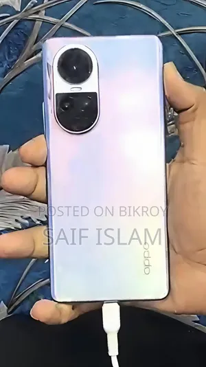 Oppo Reno 10 5G 256 GB Blue
