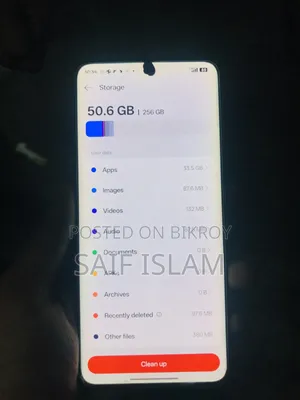 Oppo Reno 10 5G 256 GB Blue
