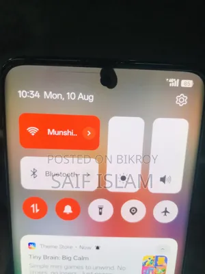 Oppo Reno 10 5G 256 GB Blue