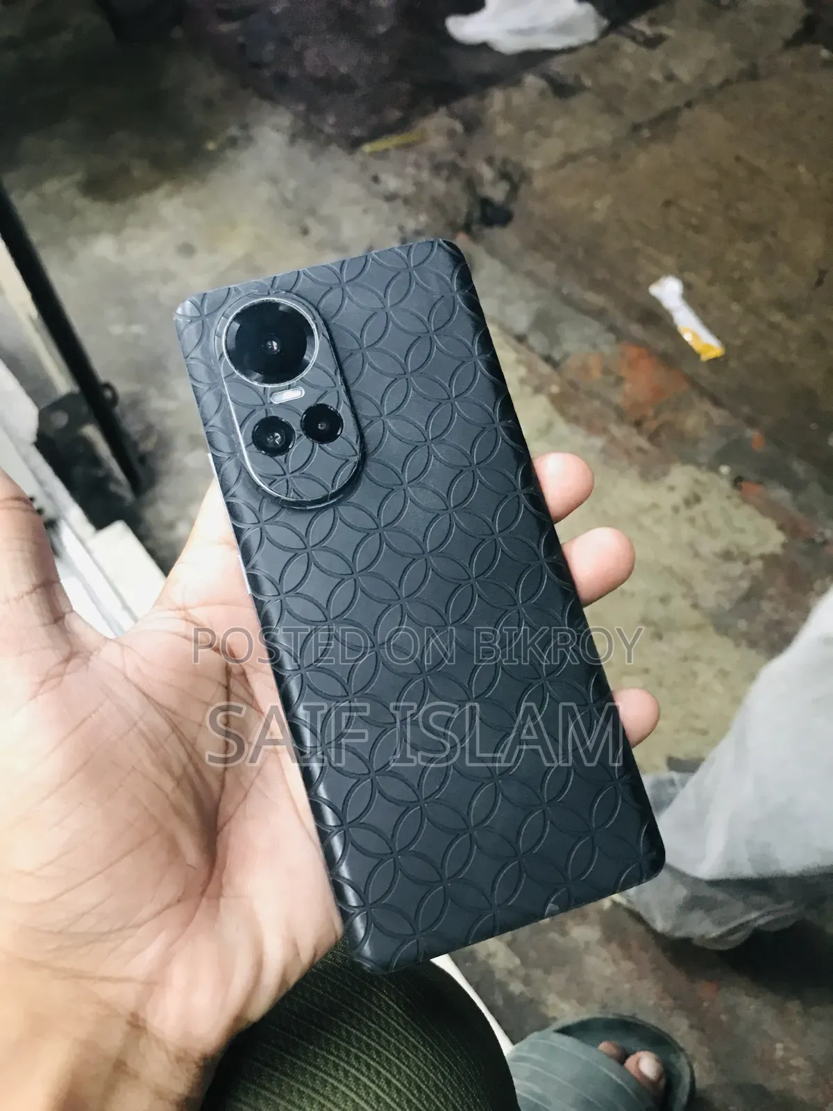 Oppo Reno 10 5G 256 GB Blue