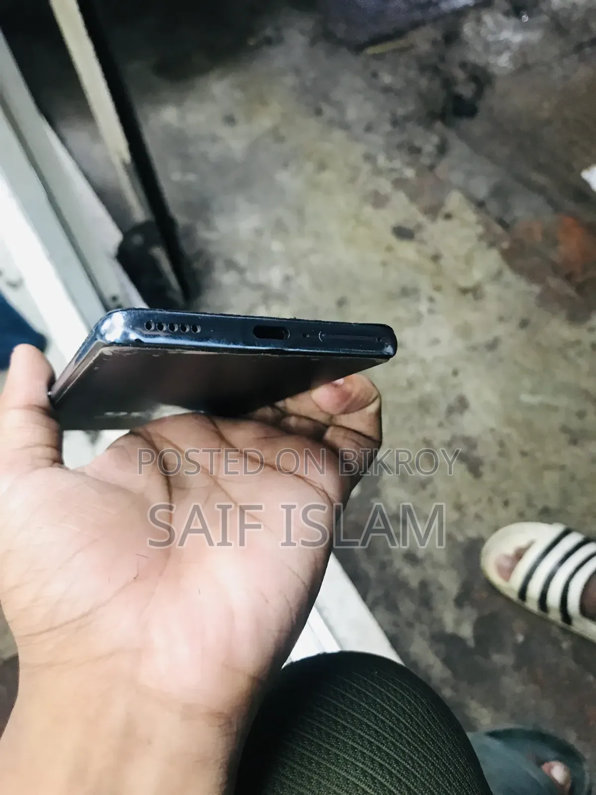 Oppo Reno 10 5G 256 GB Blue