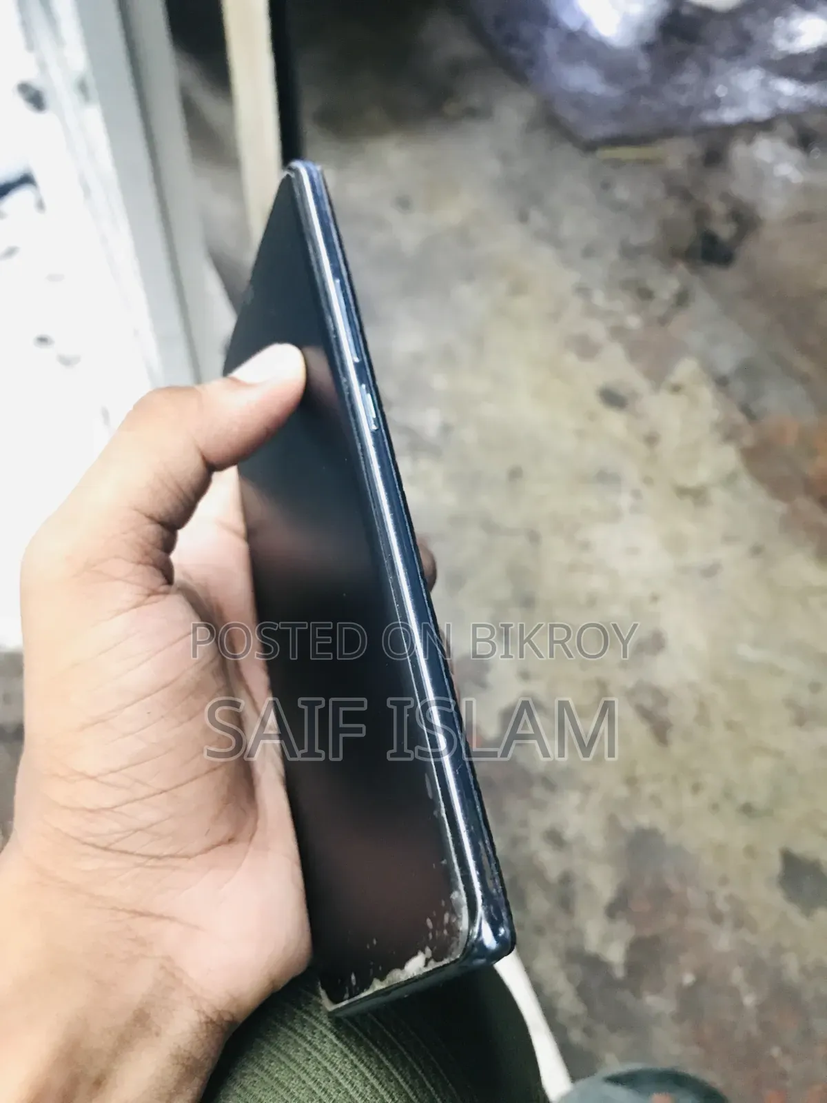 Oppo Reno 10 5G 256 GB Blue
