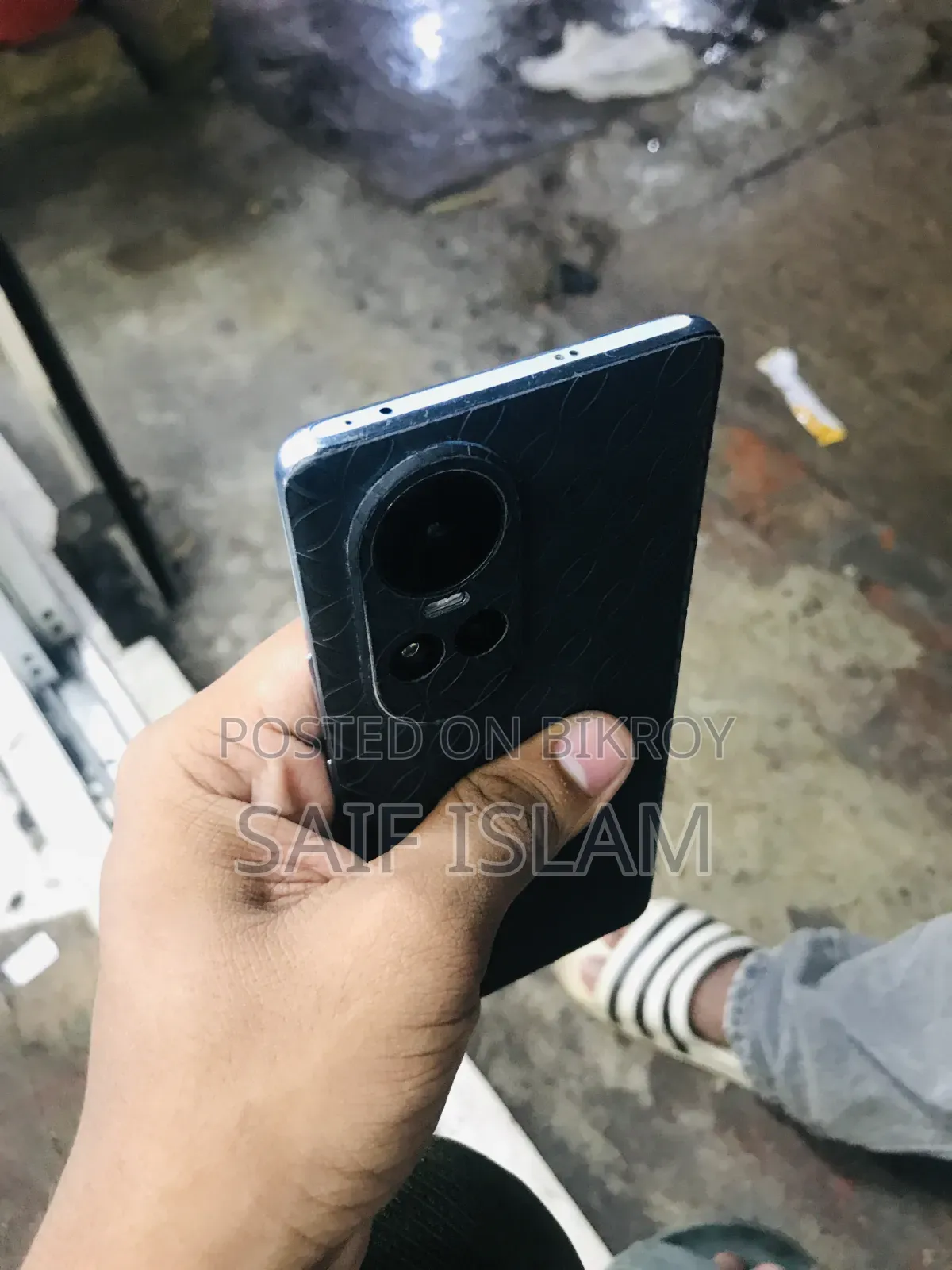 Oppo Reno 10 5G 256 GB Blue